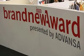 Zdjęcie 21 z galerii ISPO zima 06: ISPO BrandNew