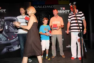 Tissot T-Touch Adventure 2008, zdjęcie 30