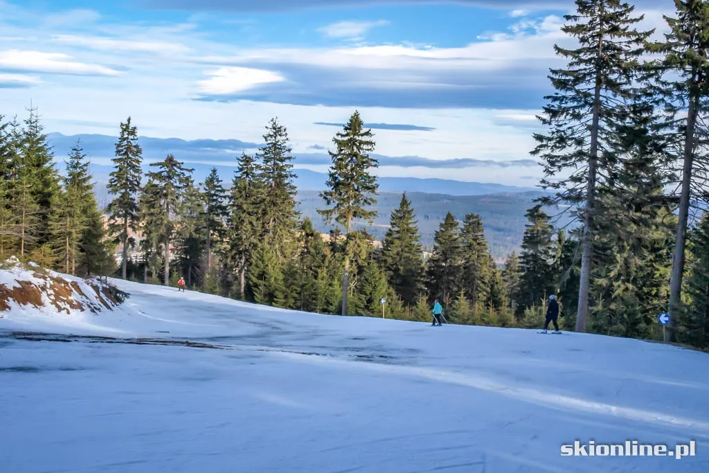 Ski Arena Zieleniec: Nartorama, zdjęcie 23