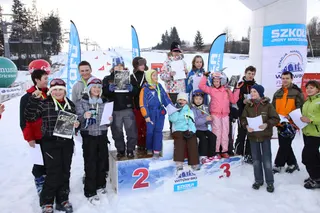 Gala Zimowa: zawody 8 lutego, zdjęcie 80