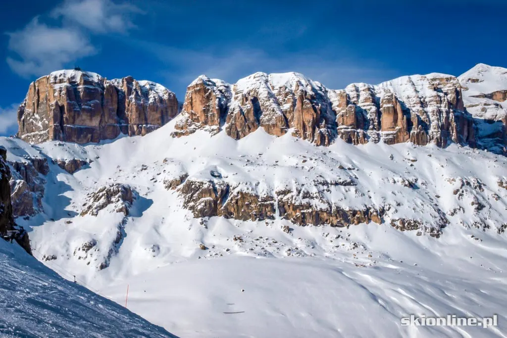 Val di Fassa, Trentino: Belvedere 03.2016, zdjęcie 20