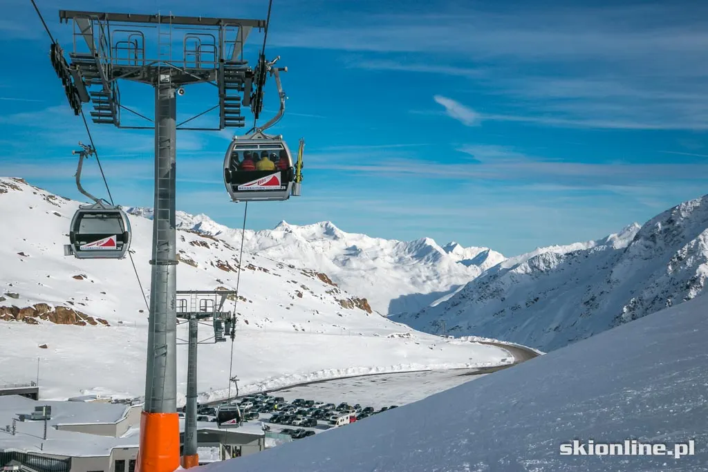 Sölden: narty w listopadzie, zdjęcie 23