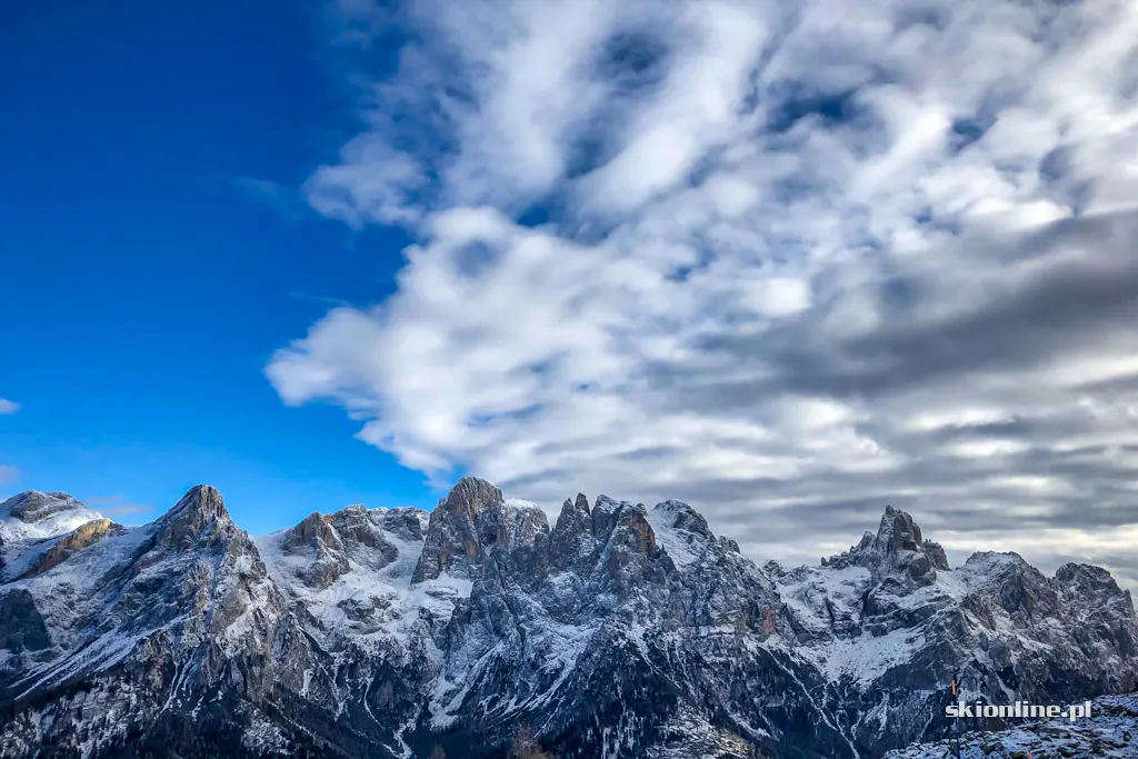 San Martino di Castrozza. Styczeń 2019, zdjęcie 15