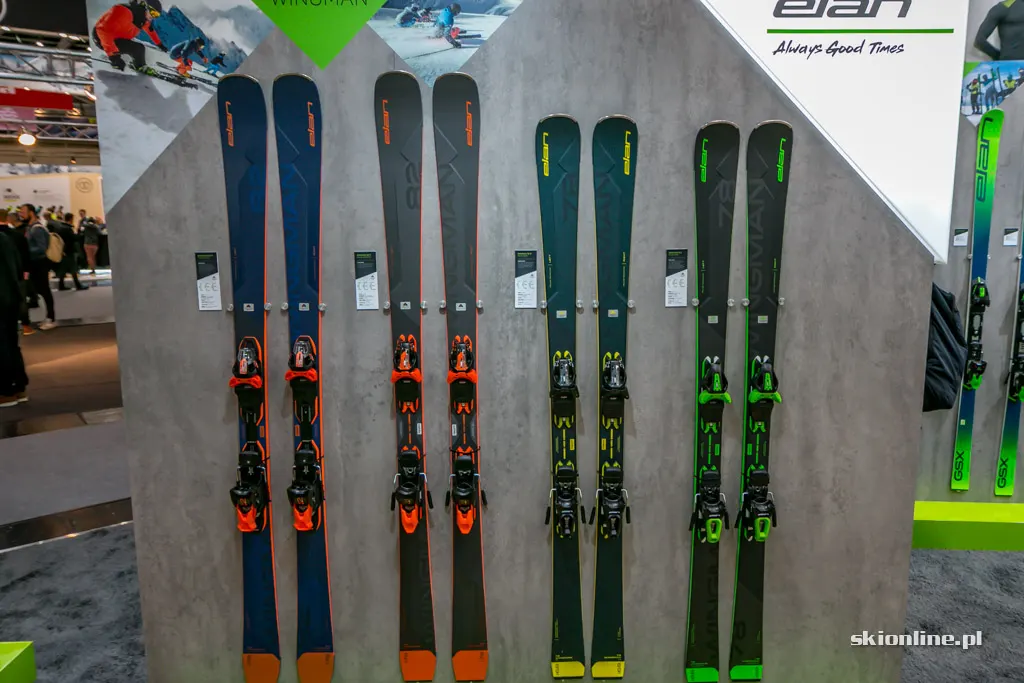 Zdjęcie 4 z galerii Elan kolekcja 19/20: narty