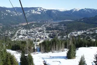 Whistler Mountain Kanada, zdjęcie 40