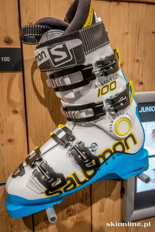 Salomon buty narciarskie kolekcja 2014-15, zdjęcie 20