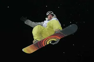Zdjęcie 35 z galerii NIKE ACG Big Air