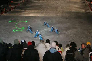 Zdjęcie 20 z galerii Interski 2007 YongPyong Korea