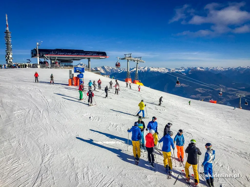 Kronplatz / Plan de Corones: grudzień 2016, zdjęcie 23