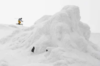 Zdjęcie 59 z galerii Jasna Adrenali. zawody freeride
