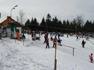 Szczyrk w szponach wiosny, zdjęcie 32