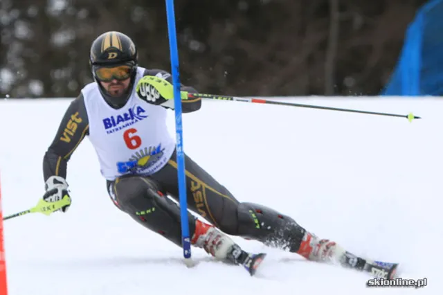 II Puchar Kotelinicy: slalom mężczyzn, zdjęcie 34
