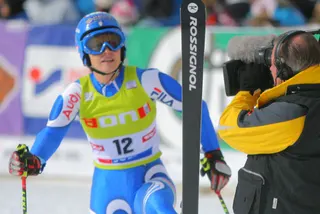 Puchar Świata Sölden dekoracja kobiet, zdjęcie 17
