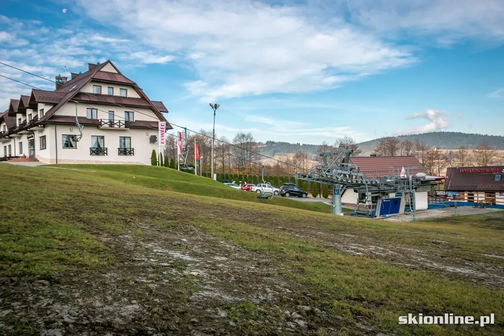 Beskid Spytkowice: nowe naśnieżanie, zdjęcie 10