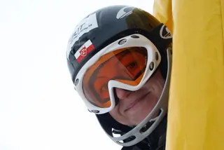 MP slalom kobiet Falcade, Włochy, zdjęcie 15