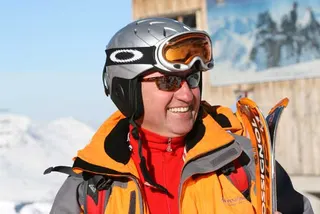 Polish Powder Week: Hintertux 2007, zdjęcie 26