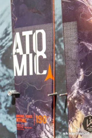 Atomic narty kolekcja 2014-15, zdjęcie 20