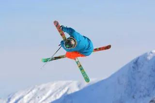 Freestyle na lodowcu Hintertux, zdjęcie 42