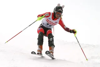 MP slalom kobiet Falcade, Włochy, zdjęcie 19
