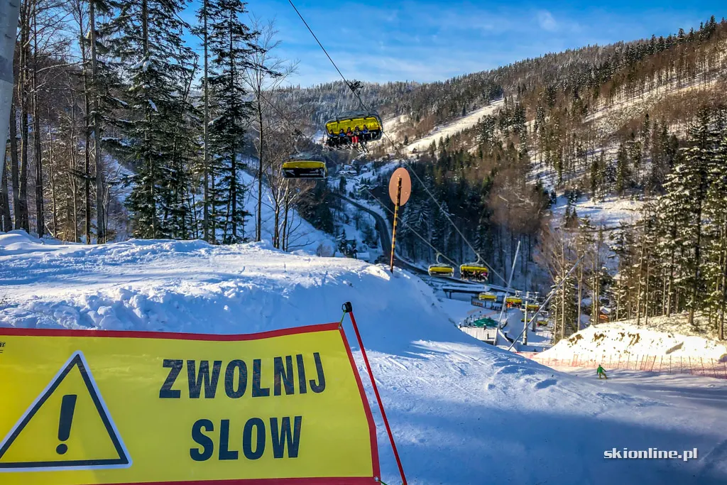 Szczyrk Mountain Resort. Trasa nr 4 Szumarjanka, zdjęcie 36