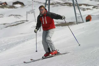 WorldSkitest 2007 Heiligenblut, zdjęcie 16