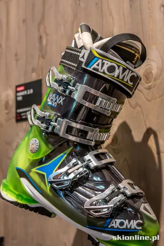 Atomic buty narciarskie kolekcja 2014-15, zdjęcie 13