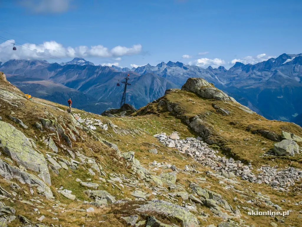 Lodowiec Aletsch w Szwajcarii, zdjęcie 19