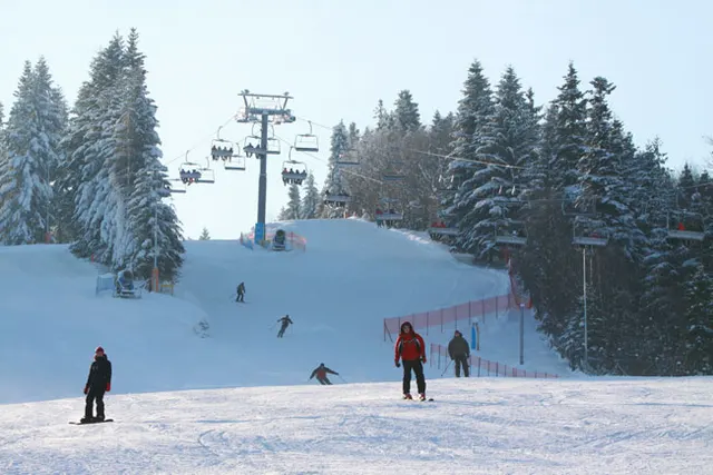 Cieńków Wisła: nowe krzesło, zdjęcie 85