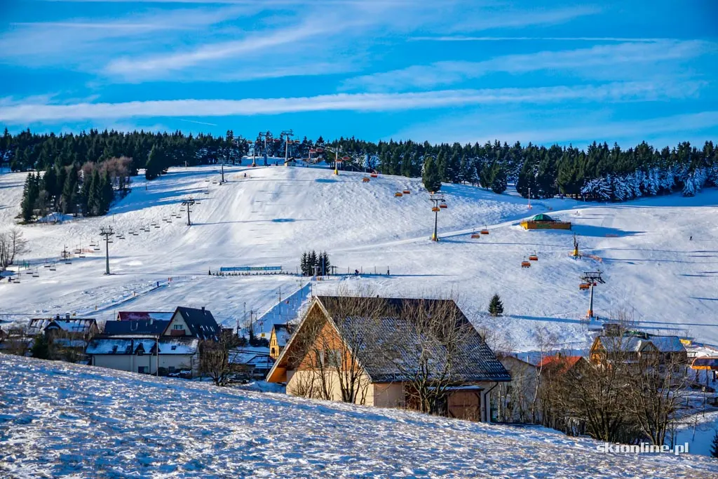 Zieleniec Ski Arena gotowa na święta, zdjęcie 21