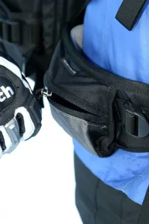 Zdjęcie 21 z galerii Plecak Deuter Edge 30: test