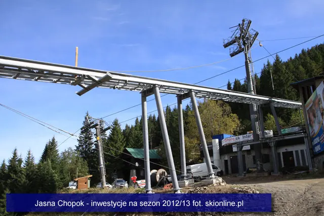Budowa Twinlinera, zdjęcie 15
