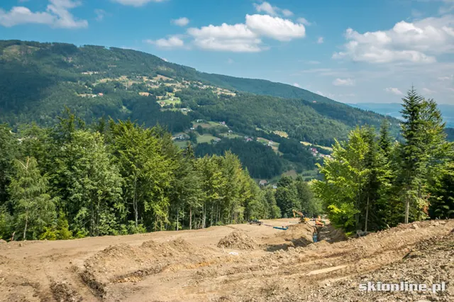 Stacja narciarska Beskid w Szczyr, zdjęcie 14