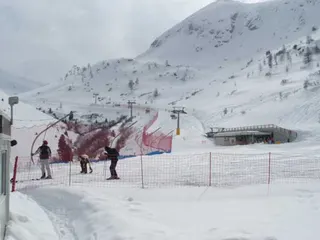 Val di Fassa, Ciampac: Buffare, zdjęcie 30