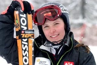 MP slalom kobiet Falcade, Włochy, zdjęcie 39
