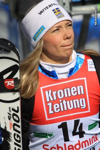 PŚ Schladming I przejazd slalomu kobiet, zdjęcie 39
