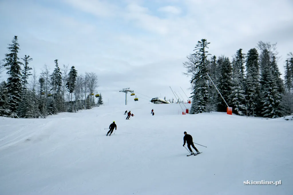 Szczyrk Mountain Resort dobre warunki do jazdy, zdjęcie 5