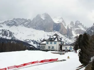 Vigo di Fassa: Ciampedie, Włochy