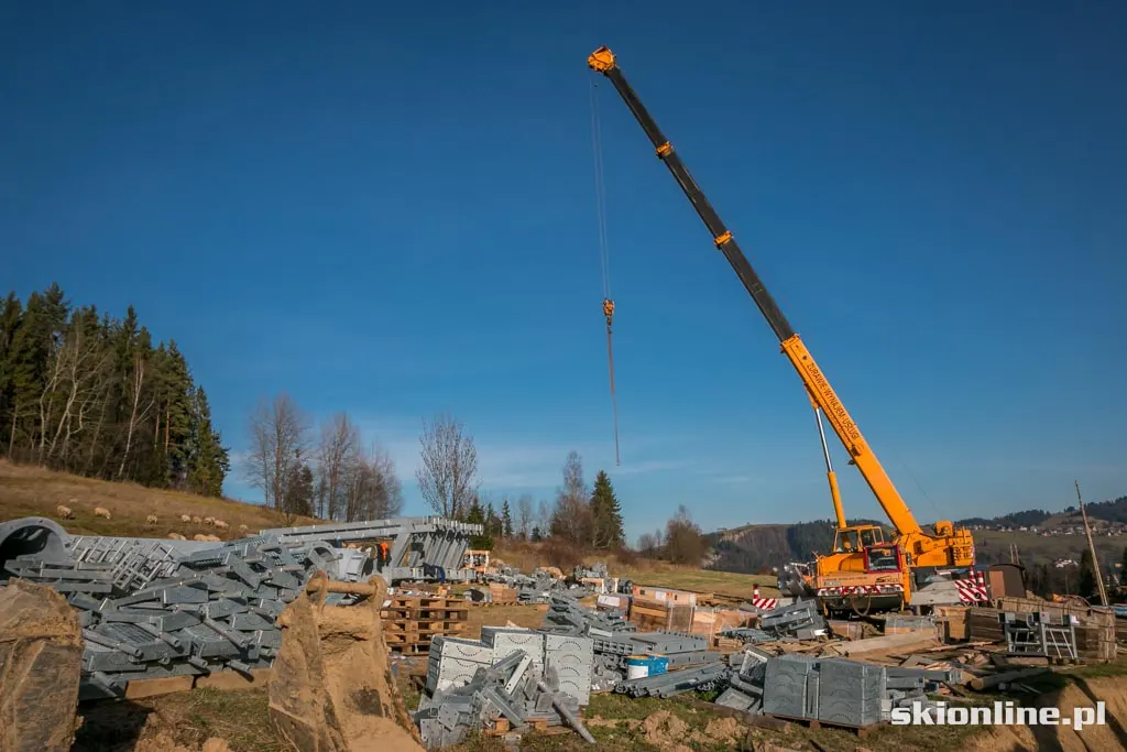 Białka T. budowa kolei Remiaszów, zdjęcie 18