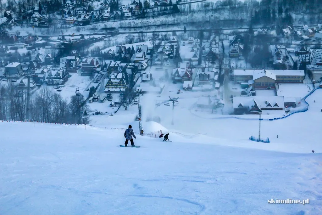 Zakopane Harenda: warunki narciarskie, zdjęcie 12