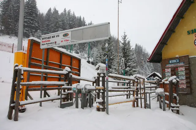 Szczyrk GAT 10.12.2010, zdjęcie 5