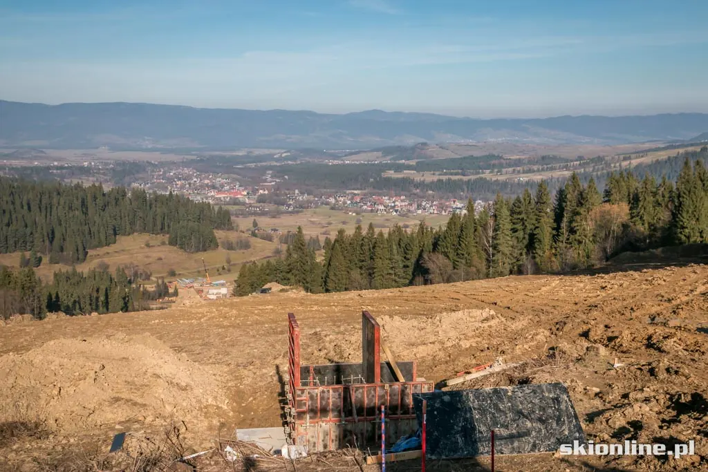 Białka T. budowa kolei Remiaszów, zdjęcie 3