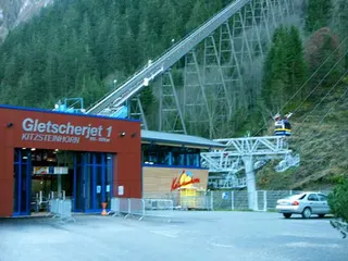 Kaprun: lodowiec Kitzsteinhorn, zdjęcie 28