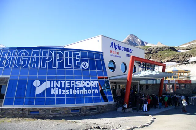 Kaprun Kitzsteinhorn latem, zdjęcie 7