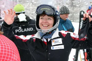 MP slalom kobiet Falcade, Włochy, zdjęcie 38