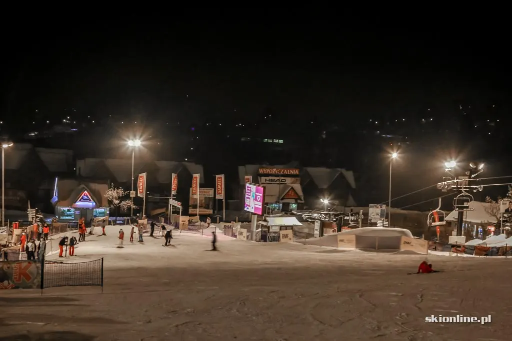 Zakopane Szymoszkowa: warunki narciarskie, zdjęcie 24