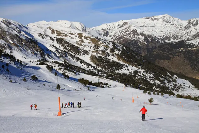 Andora region Grandvalira, zdjęcie 24