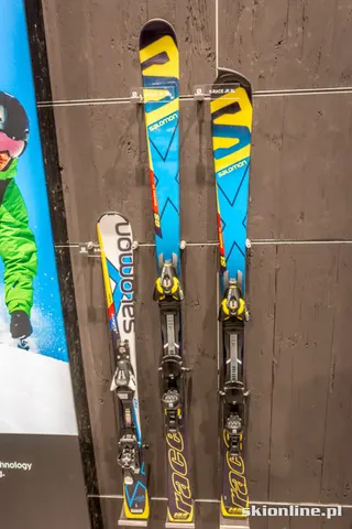 Salomon narty kolekcja 2014-15, zdjęcie 3