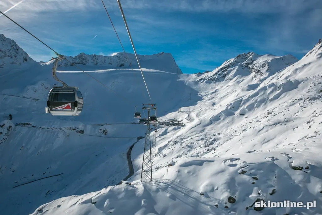 Sölden: narty w listopadzie, zdjęcie 10