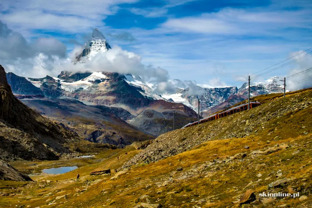 Koniec lata w Zermatt, zdjęcie 17