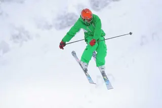 Freestyle na lodowcu Hintertux, zdjęcie 19